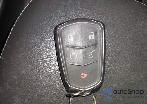 2020 Cadillac Xt6 Awd Premium Luxury z USA, uszkodzony, nr VIN 1GYKPDRS2LZ101101